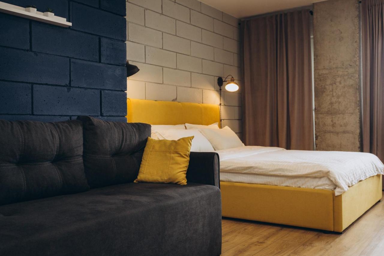 Apart Lux Loft Sumi Dış mekan fotoğraf