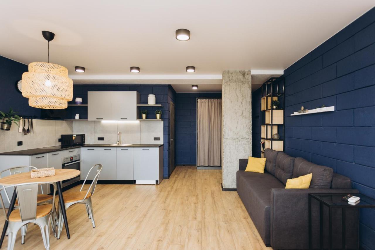 Apart Lux Loft Sumi Dış mekan fotoğraf