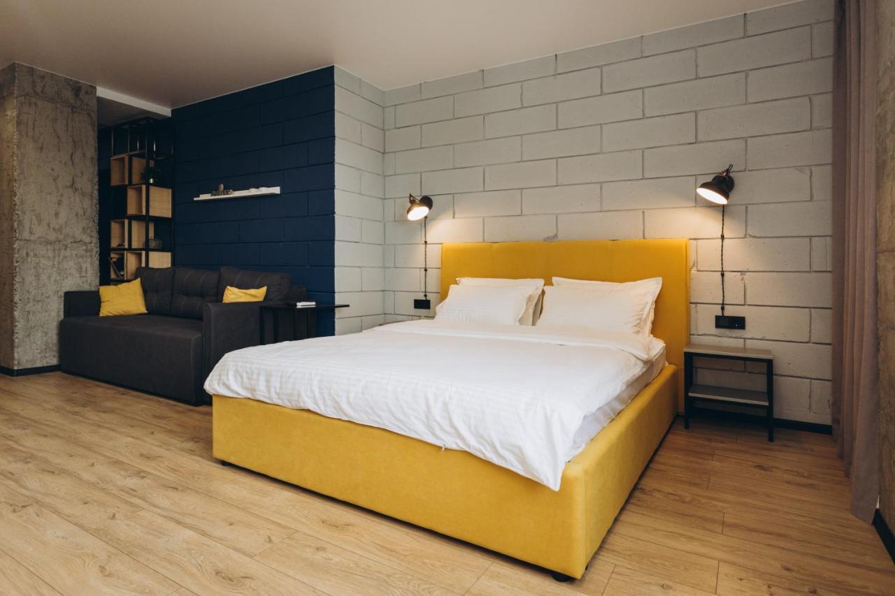 Apart Lux Loft Sumi Dış mekan fotoğraf