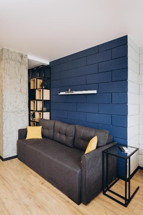 Apart Lux Loft Sumi Dış mekan fotoğraf
